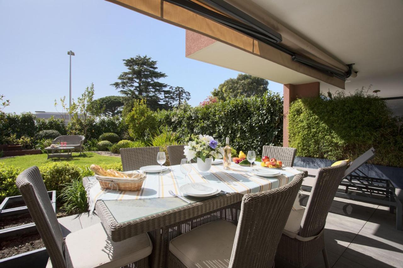 Domaine Des Roses Ap4222 By Riviera Holiday Homes نيس المظهر الخارجي الصورة