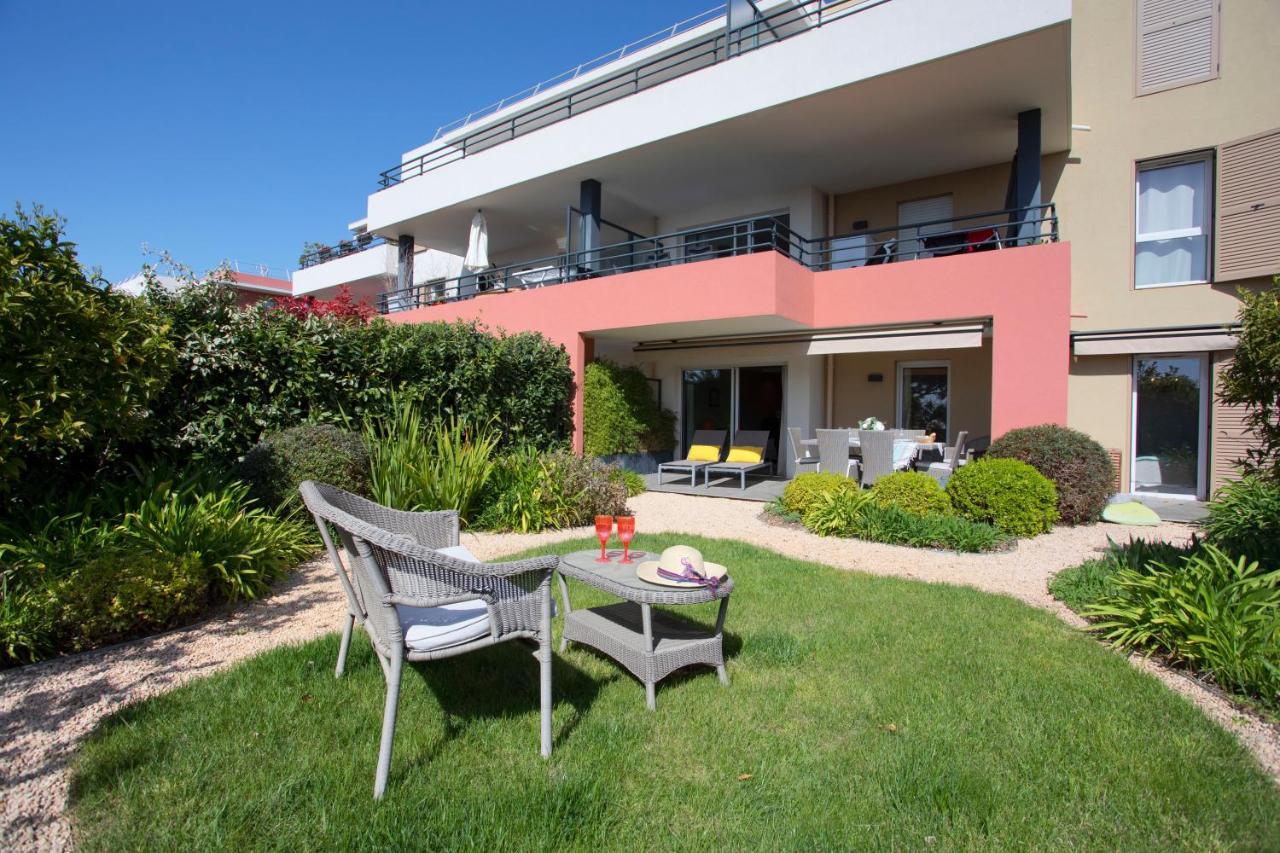 Domaine Des Roses Ap4222 By Riviera Holiday Homes نيس المظهر الخارجي الصورة