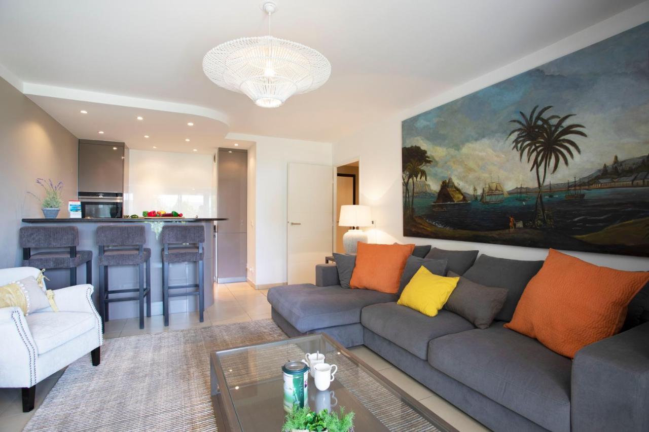 Domaine Des Roses Ap4222 By Riviera Holiday Homes نيس المظهر الخارجي الصورة