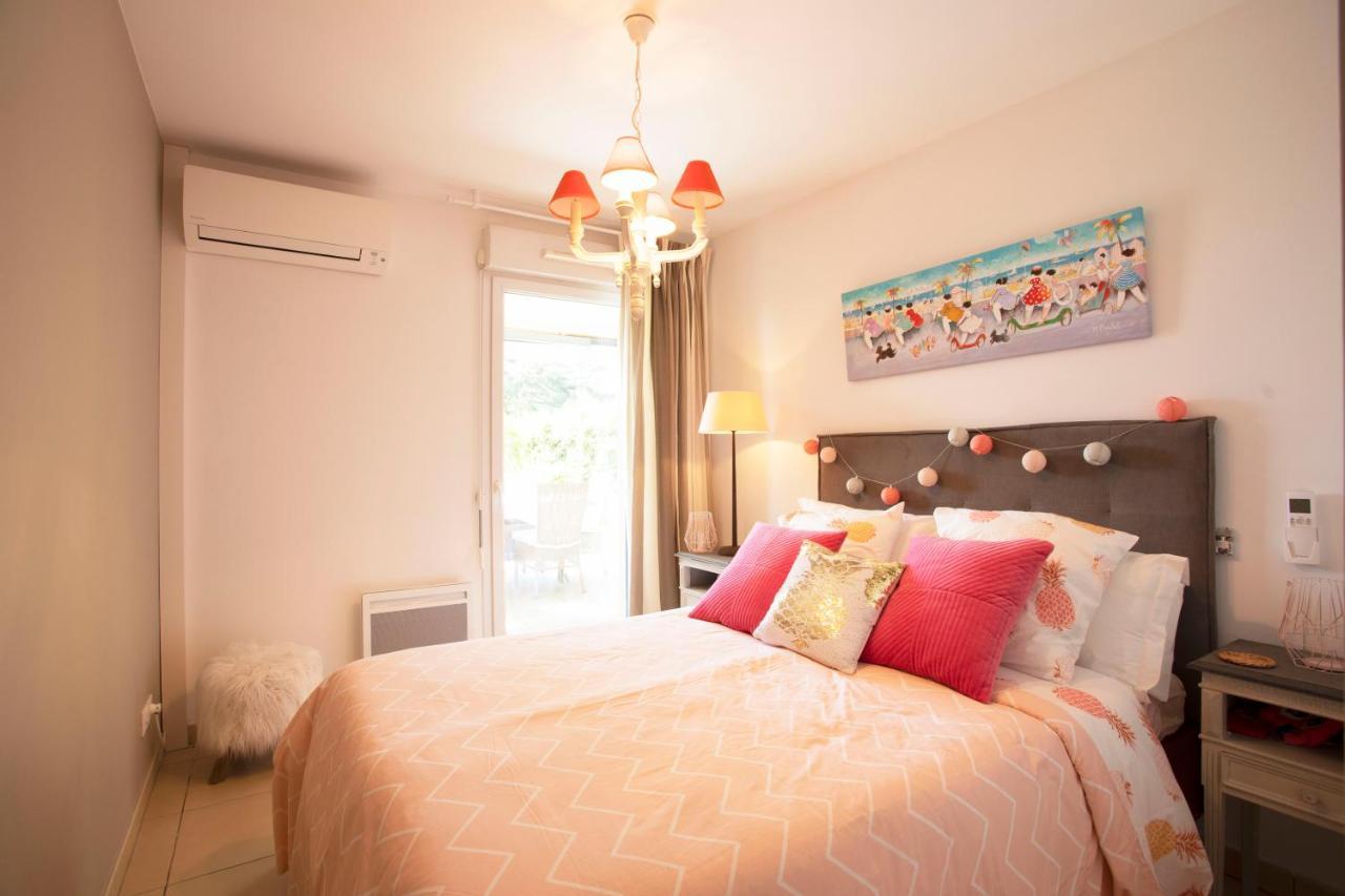 Domaine Des Roses Ap4222 By Riviera Holiday Homes نيس المظهر الخارجي الصورة