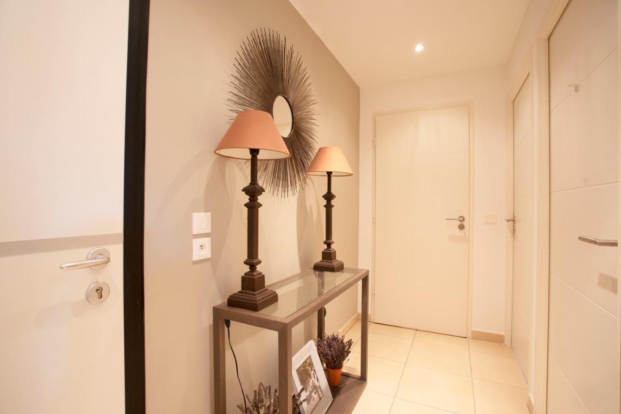Domaine Des Roses Ap4222 By Riviera Holiday Homes نيس المظهر الخارجي الصورة