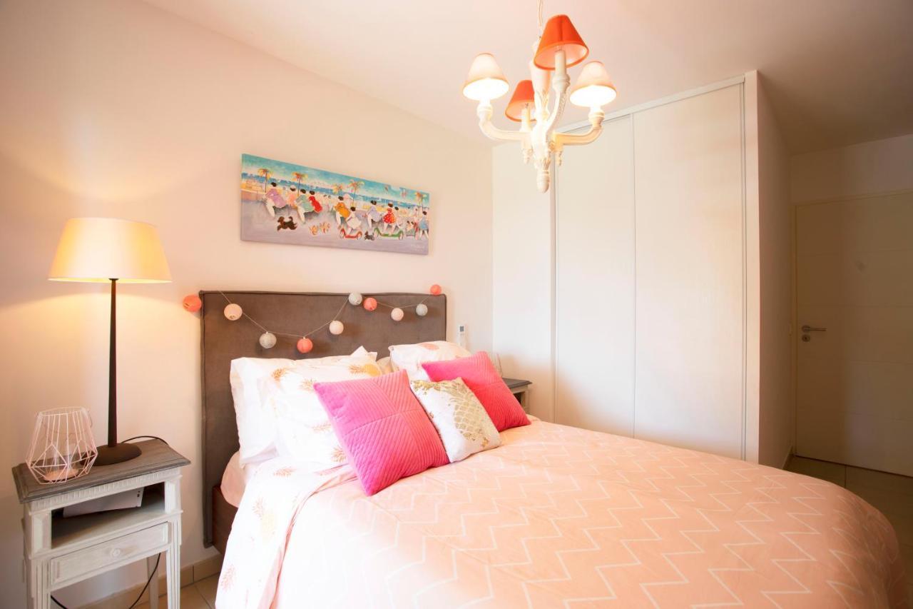 Domaine Des Roses Ap4222 By Riviera Holiday Homes نيس المظهر الخارجي الصورة
