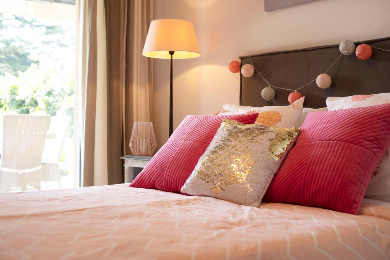 Domaine Des Roses Ap4222 By Riviera Holiday Homes نيس المظهر الخارجي الصورة
