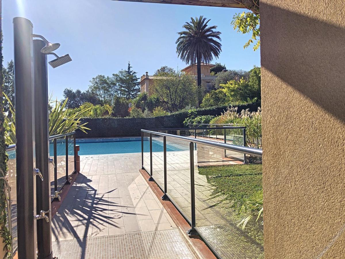 Domaine Des Roses Ap4222 By Riviera Holiday Homes نيس المظهر الخارجي الصورة