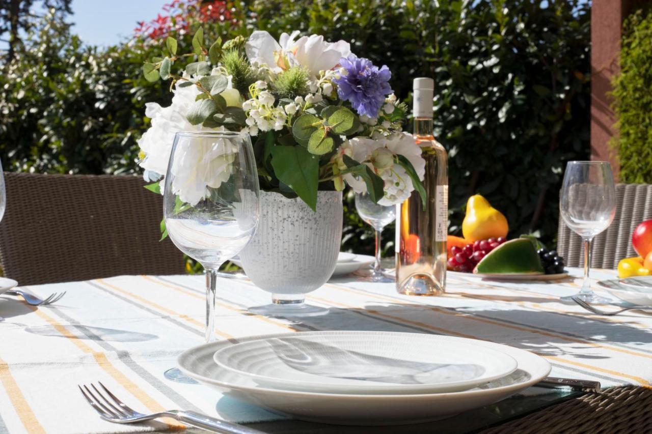 Domaine Des Roses Ap4222 By Riviera Holiday Homes نيس المظهر الخارجي الصورة