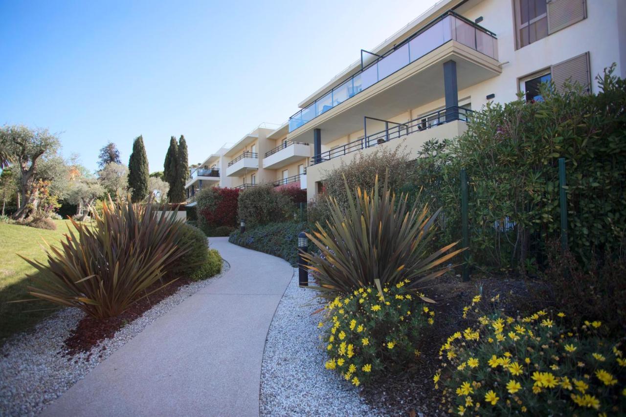 Domaine Des Roses Ap4222 By Riviera Holiday Homes نيس المظهر الخارجي الصورة