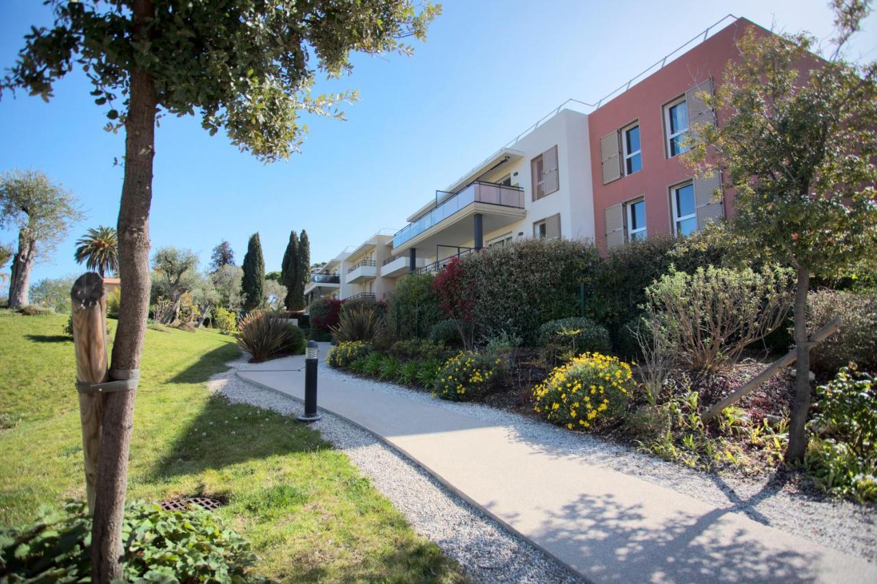 Domaine Des Roses Ap4222 By Riviera Holiday Homes نيس المظهر الخارجي الصورة