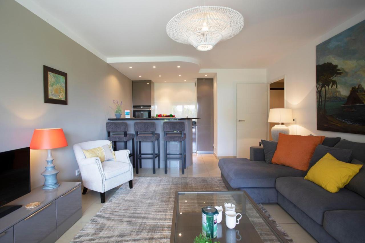 Domaine Des Roses Ap4222 By Riviera Holiday Homes نيس المظهر الخارجي الصورة