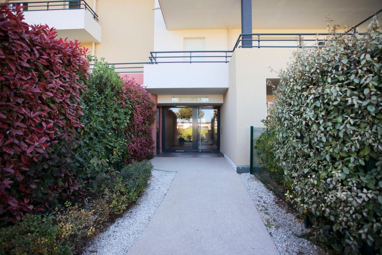 Domaine Des Roses Ap4222 By Riviera Holiday Homes نيس المظهر الخارجي الصورة